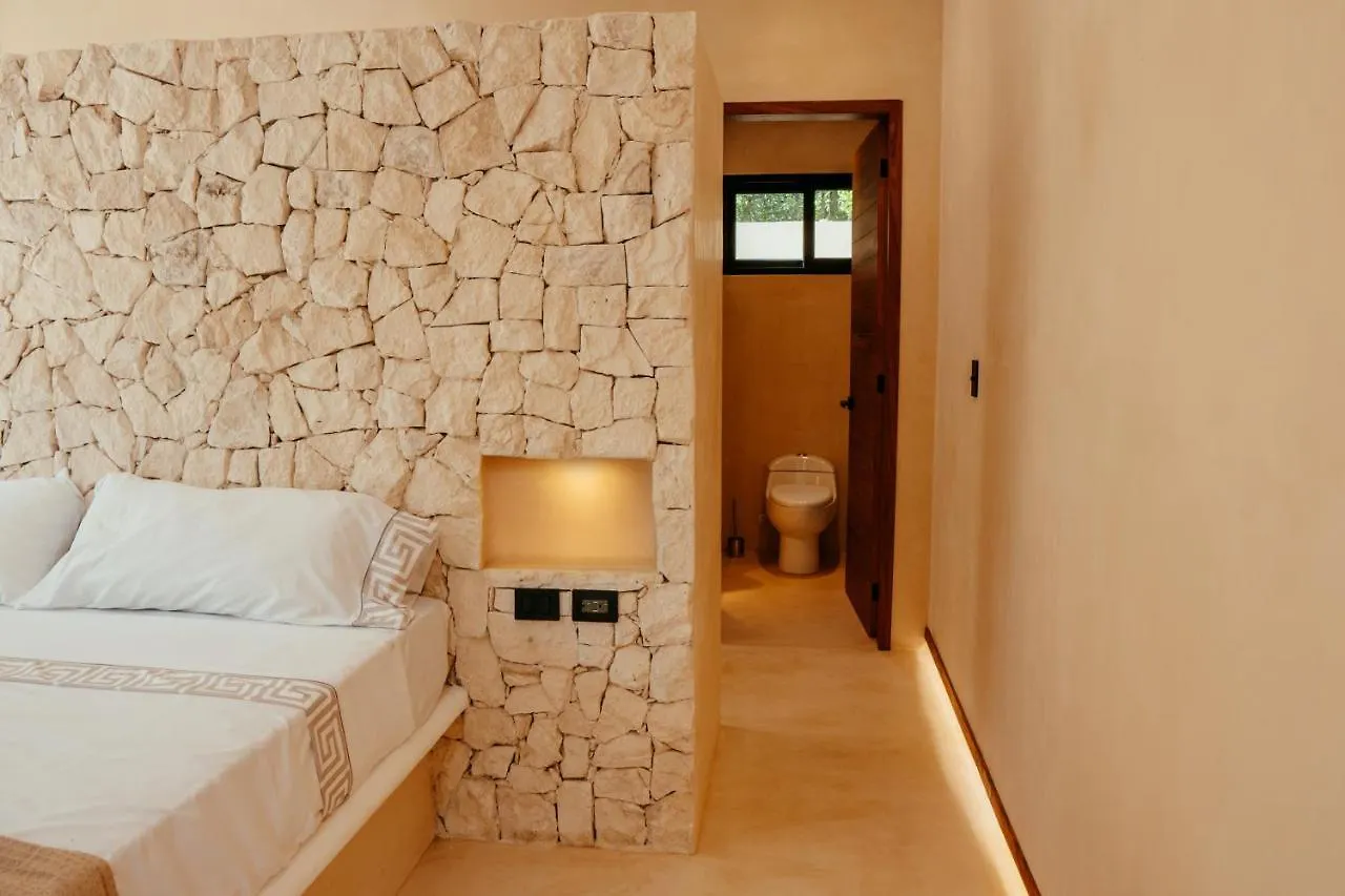 Luxury Large Villa/2 Pools/ Jacuzzi/Rooftop/Cenote View Tulum 0*,  Mexico