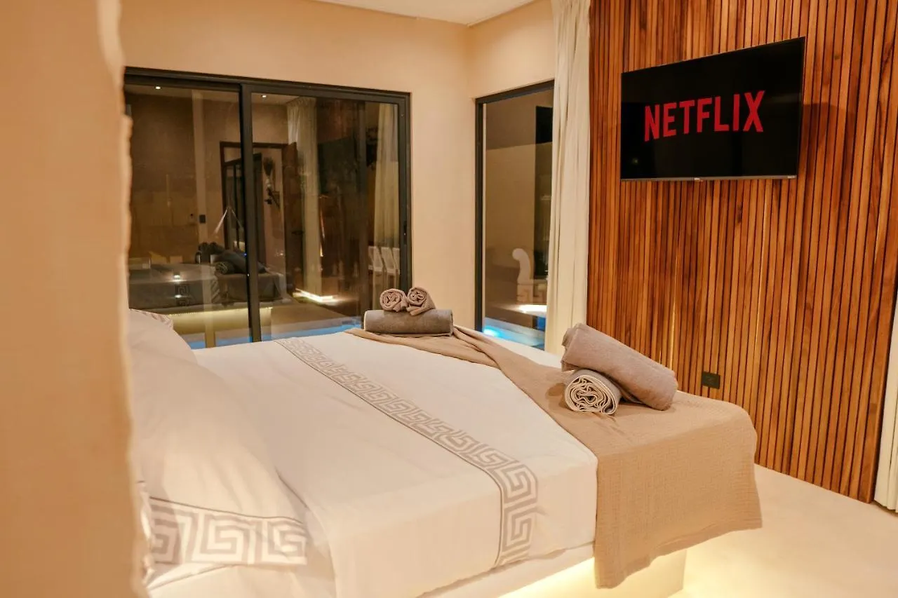 Luxury Large Villa/2 Pools/ Jacuzzi/Rooftop/Cenote View Tulum 0*,
