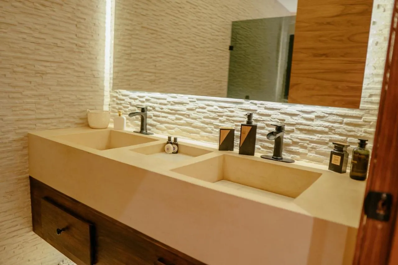 Luxury Large Villa/2 Pools/ Jacuzzi/Rooftop/Cenote View Tulum