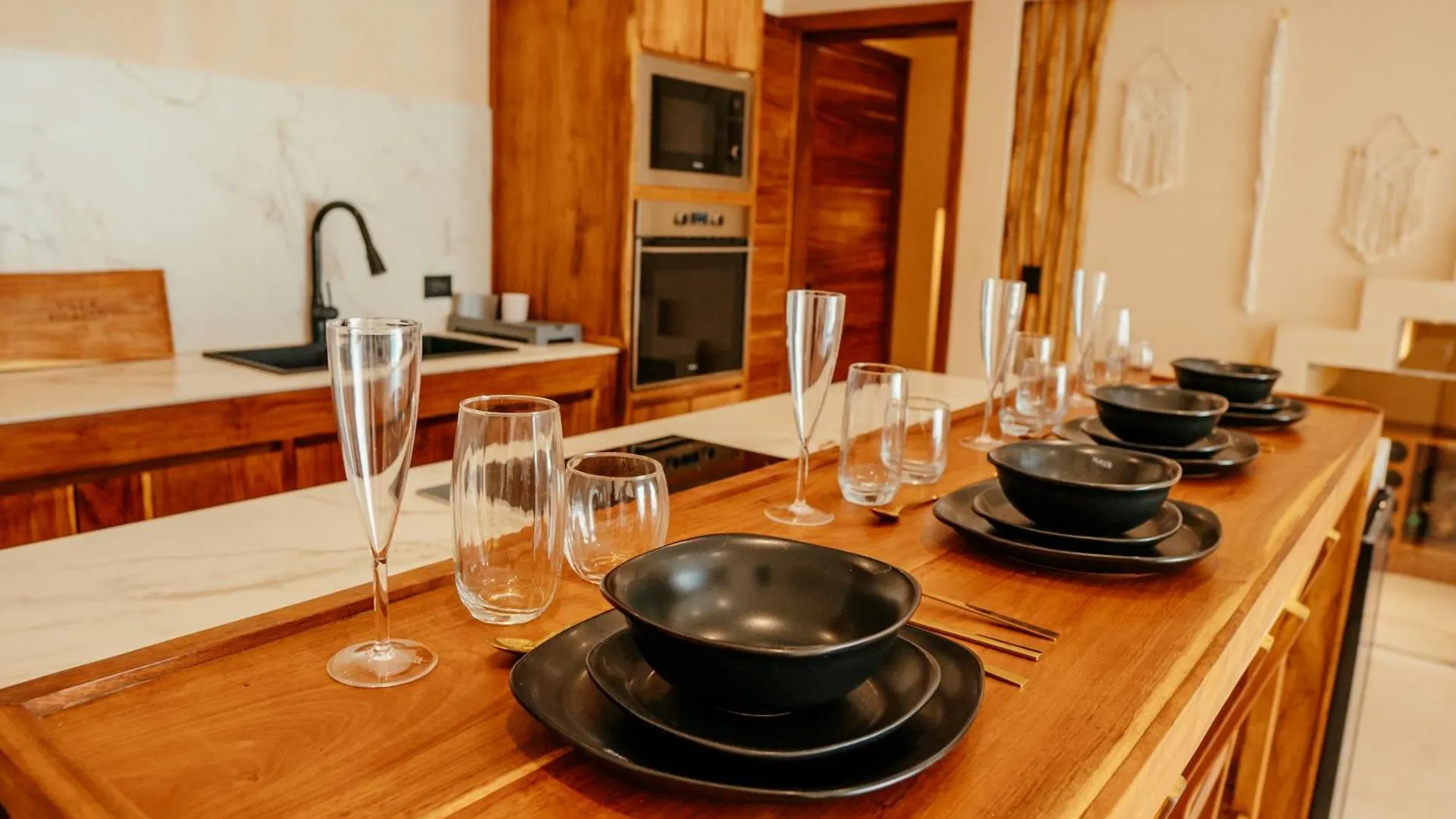 Luxury Large Villa/2 Pools/ Jacuzzi/Rooftop/Cenote View Tulum Mexico