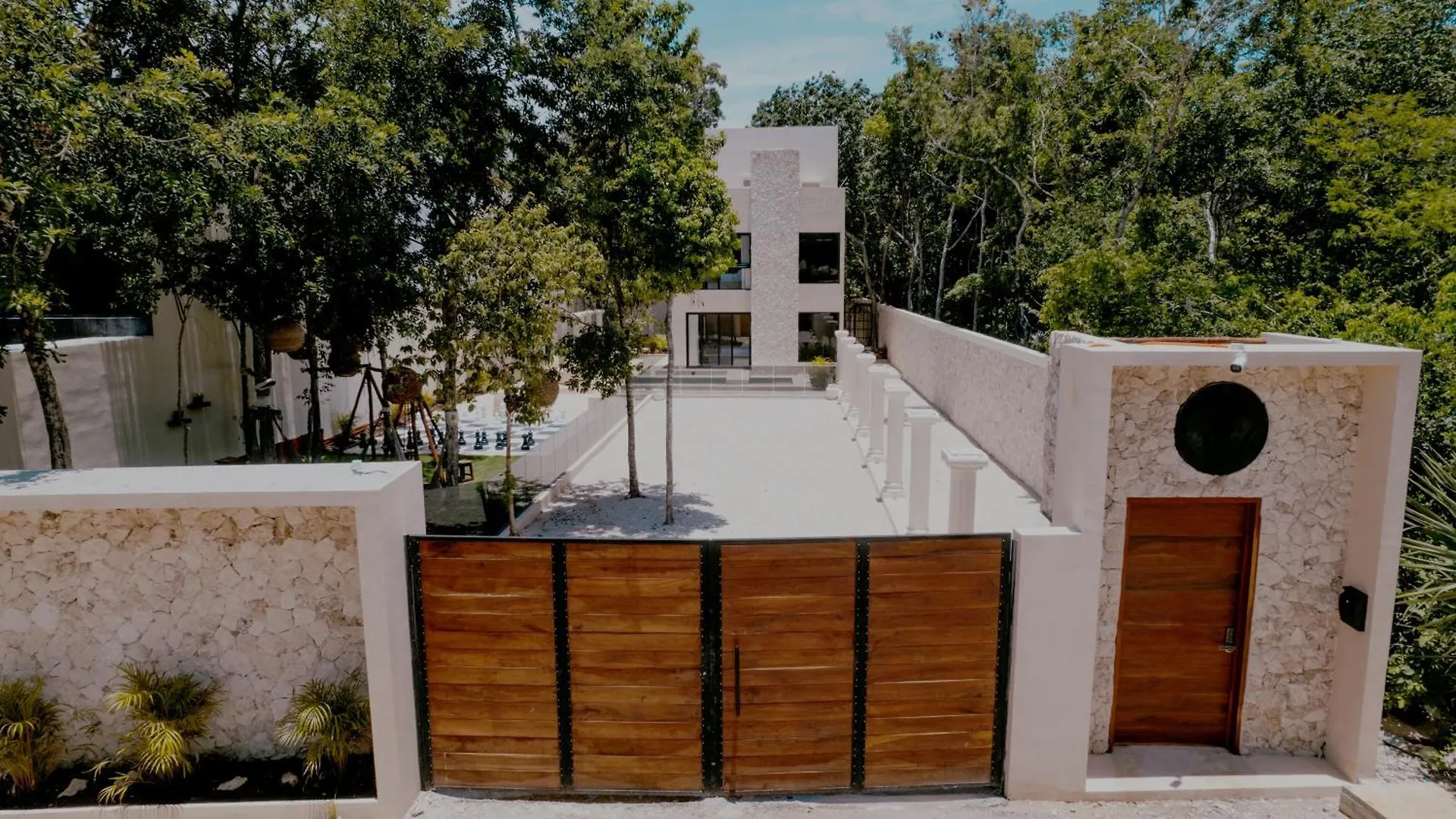 Villa Luxury Large Villa/2 Pools/ Jacuzzi/Rooftop/Cenote View Tulum