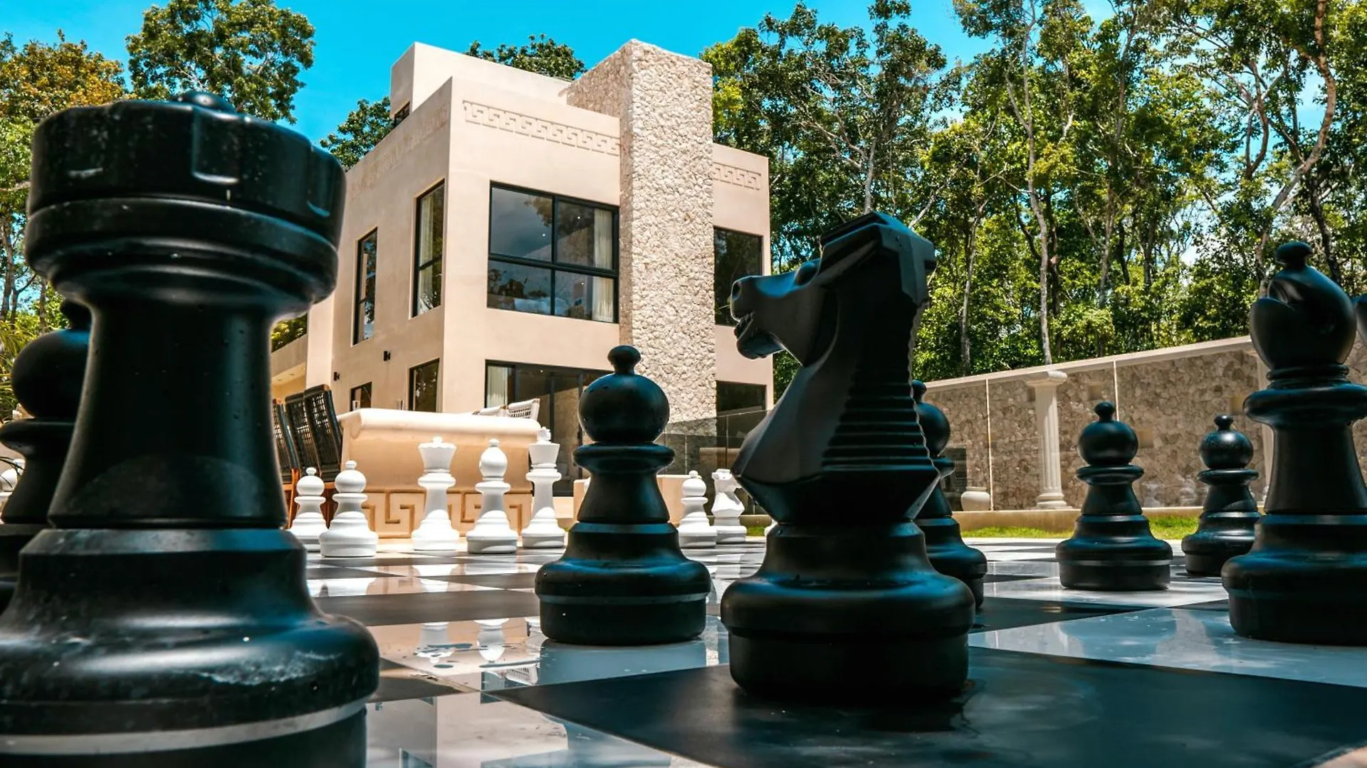 Luxury Large Villa/2 Pools/ Jacuzzi/Rooftop/Cenote View Tulum