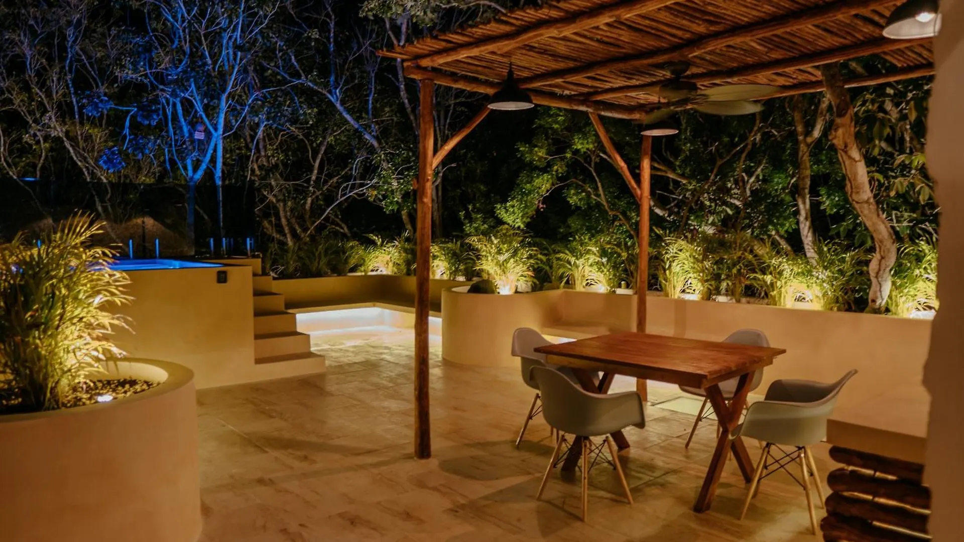Luxury Large Villa/2 Pools/ Jacuzzi/Rooftop/Cenote View Tulum