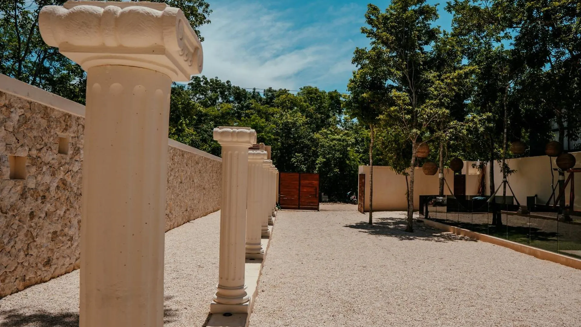 Luxury Large Villa/2 Pools/ Jacuzzi/Rooftop/Cenote View Tulum Villa
