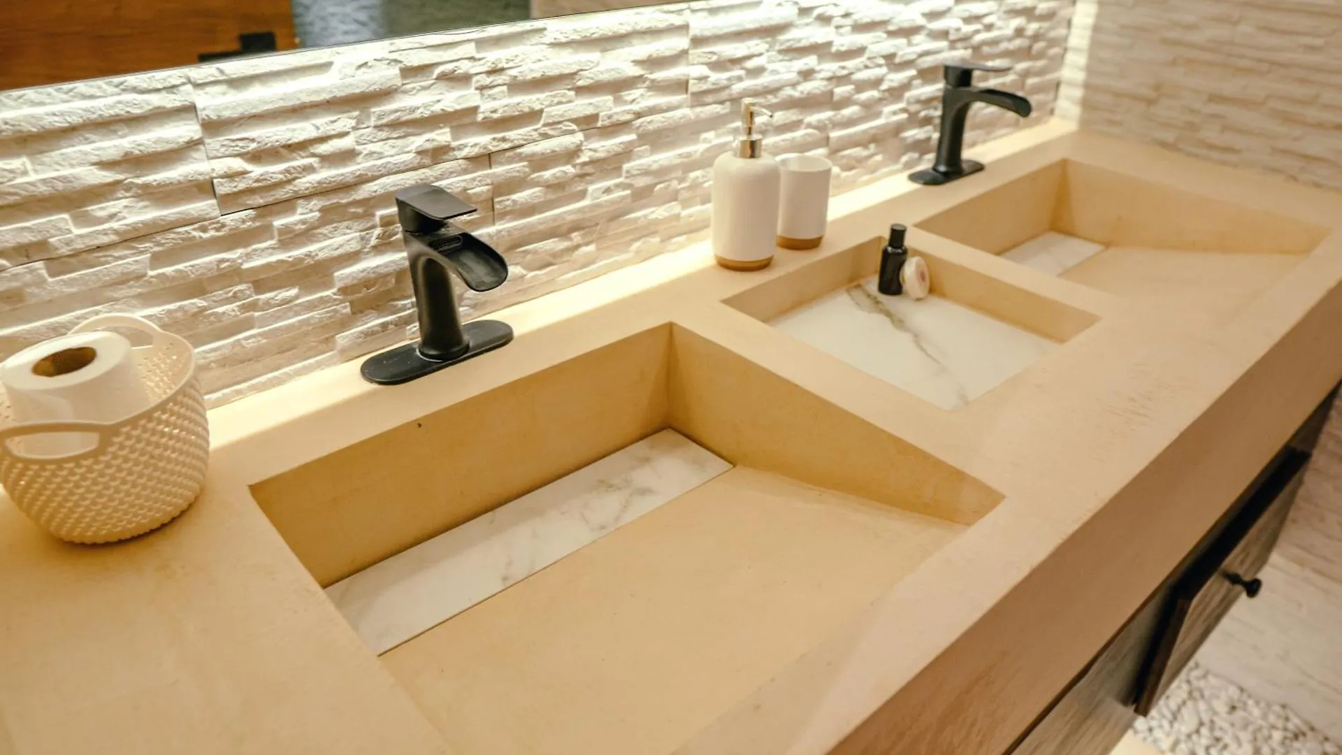 Luxury Large Villa/2 Pools/ Jacuzzi/Rooftop/Cenote View Tulum 0*,  Mexico