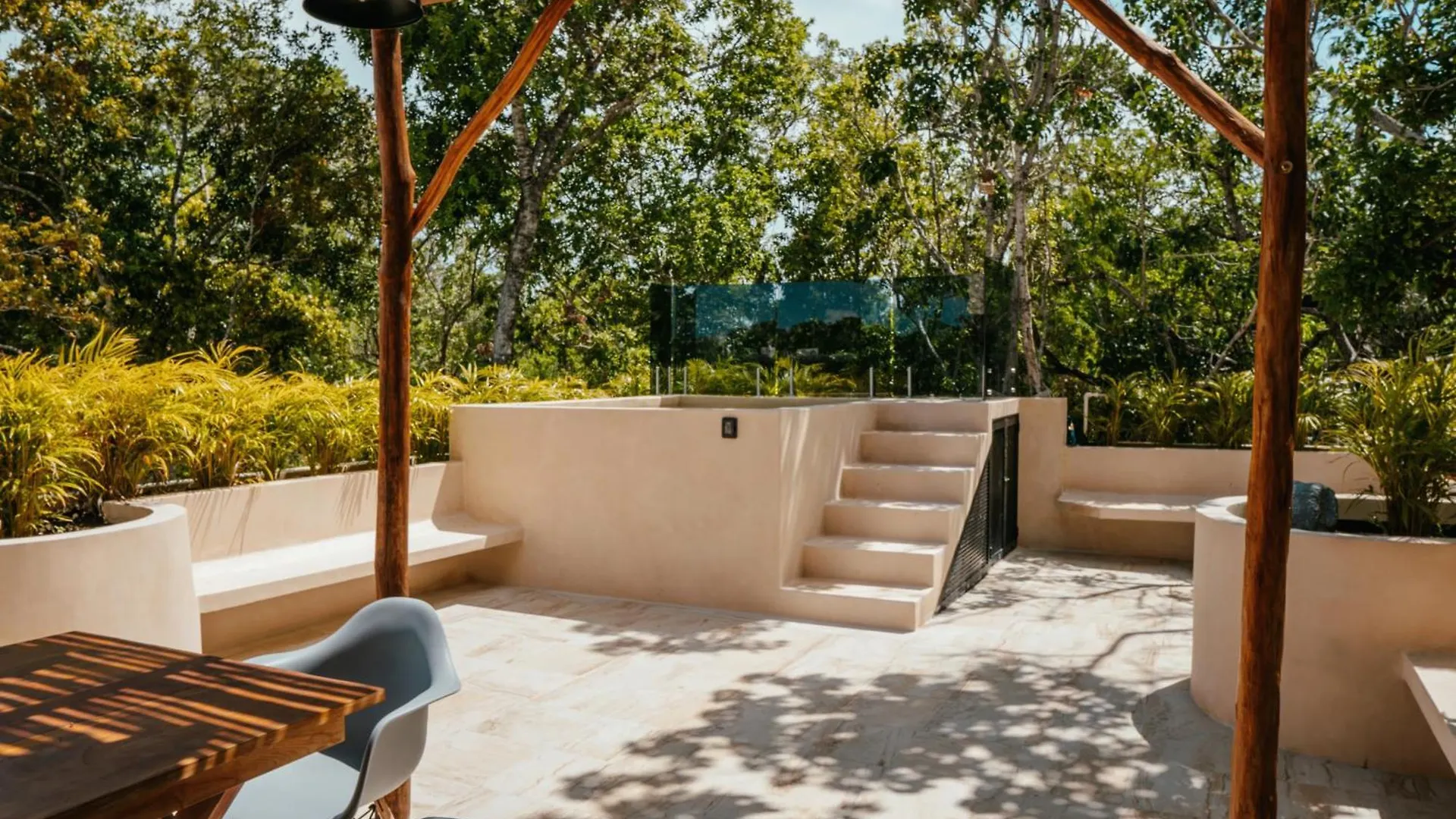 Villa Luxury Large Villa/2 Pools/ Jacuzzi/Rooftop/Cenote View Tulum