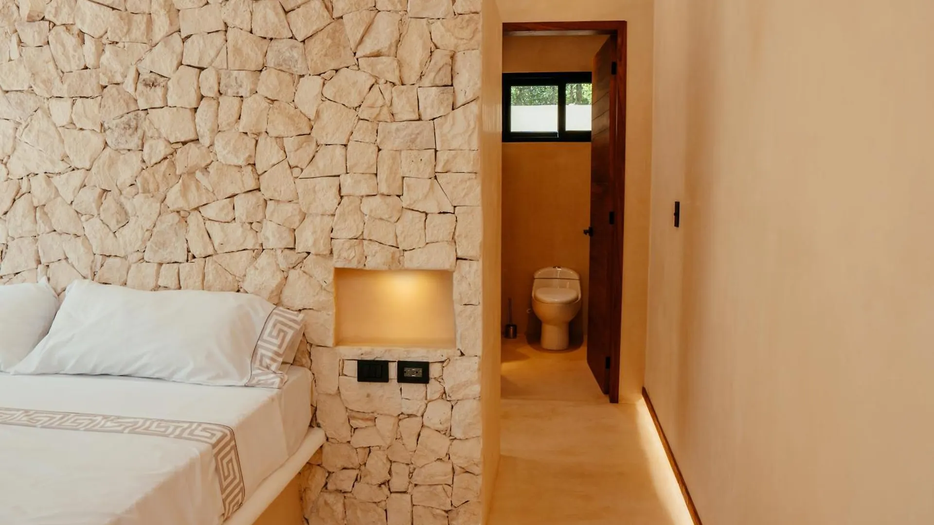 Villa Luxury Large Villa/2 Pools/ Jacuzzi/Rooftop/Cenote View Tulum Mexico